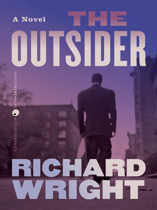 Title details for The Outsider by Richard Wright - Wait list